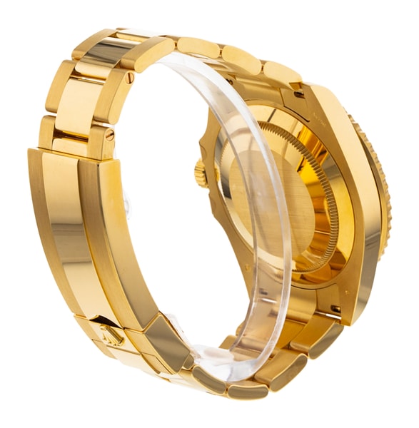 Rolex Submariner 126618 LB